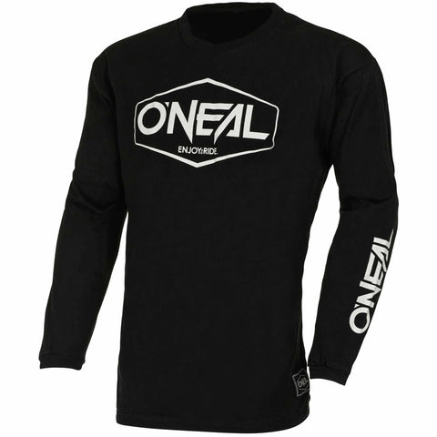 O'Neal Element Hexx Cotton LS Men's Off-Road Jerseys