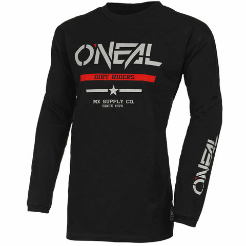 O'Neal Element Squadron Cotton LS Youth Off-Road Jerseys