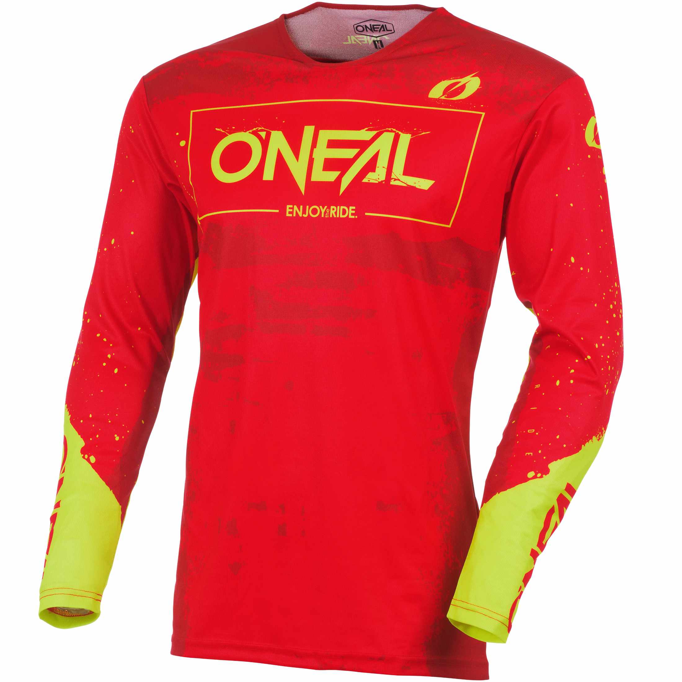 O'Neal Mayhem Paint LS Youth Off-Road Jerseys-M008