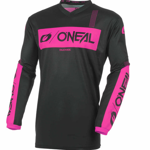 O'Neal Element Racewear LS Youth Girls Off-Road Jerseys