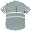 O'Neill Ledger Men's Button Up Short-Sleeve Shirts (Brand New)