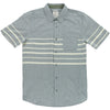 O'Neill Ledger Men's Button Up Short-Sleeve Shirts (Brand New)