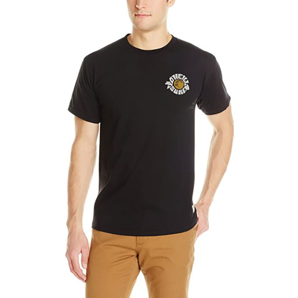 O'Neill Breakup Men's Short-Sleeve Shirts - Black