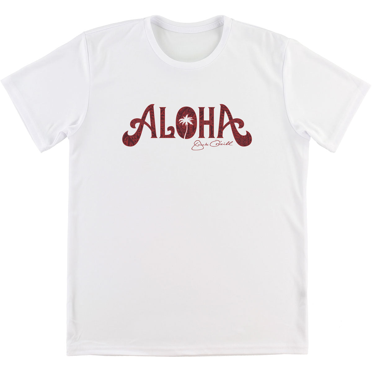 O'Neill Jack O'Neill Kahala Men's Short-Sleeve Shirts - White
