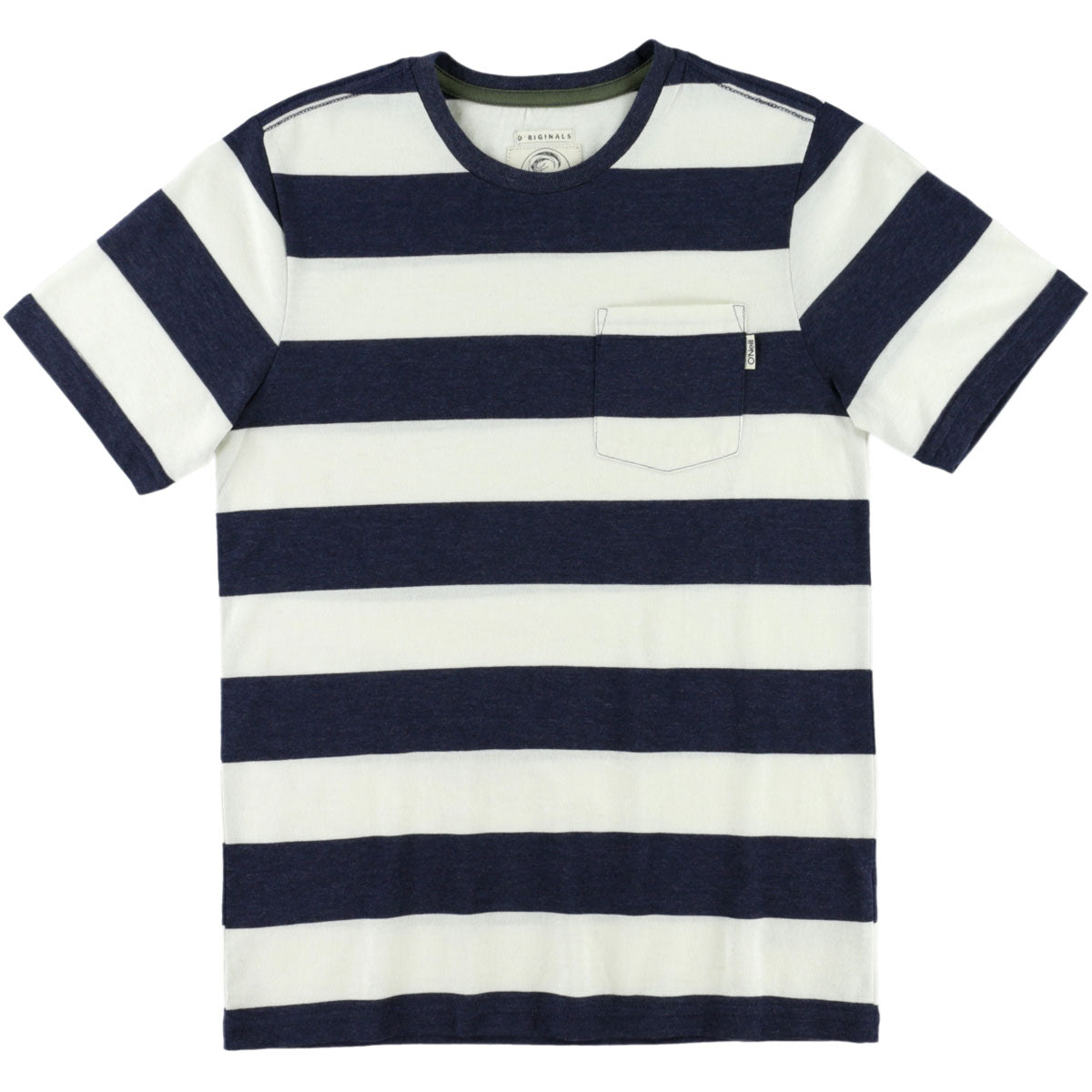 O'Neill Crewzer Youth Boys Short-Sleeve Shirts - Dark Blue