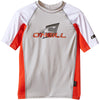 O'Neill Premium Skins Youth Boys Short-Sleeve Rashguard Suit (Brand New)
