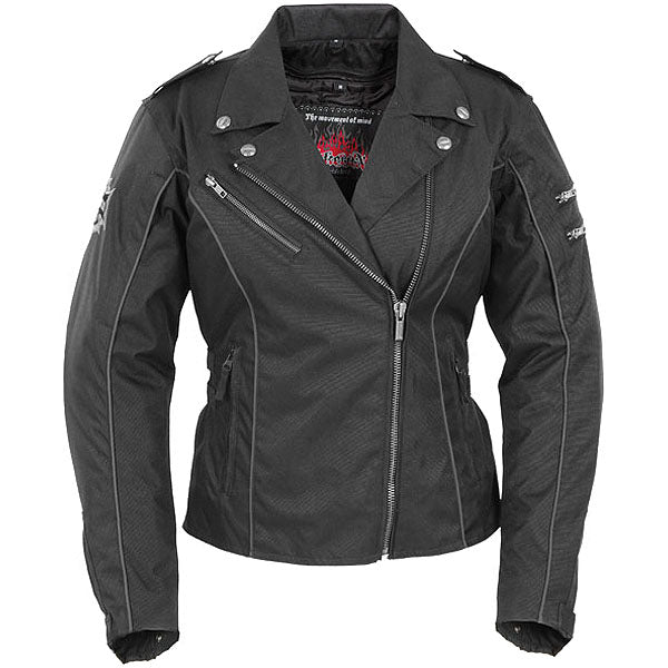 Pokerun Mirage 2.0 Women's Cruiser Jackets-6681