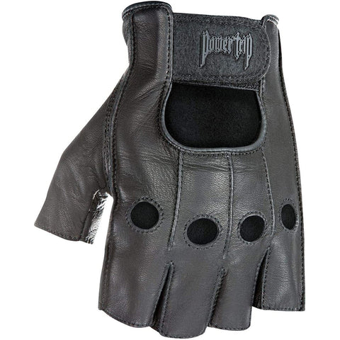 Power Trip Graphite Men's Cruiser Gloves (Brand New)