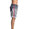 Quiksilver Highline Lava Slash 19 Men's Boardshort Shorts (Brand New)