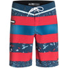 Quiksilver AG47 Brigg 20" Repreve Men's Boardshort Shorts (Brand New)