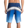Quiksilver Division Fade 21" Men's Boardshort Shorts (Brand New)