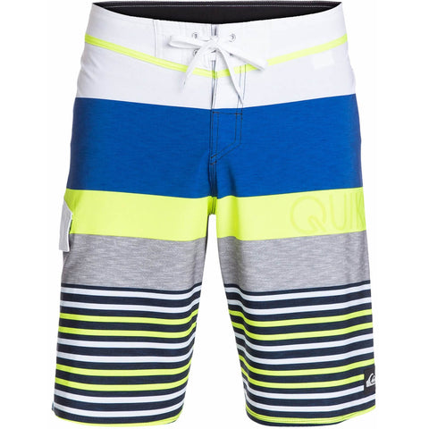 Quiksilver Lean And Mean Ua21 Men's Boardshort Shorts (Refurbished)