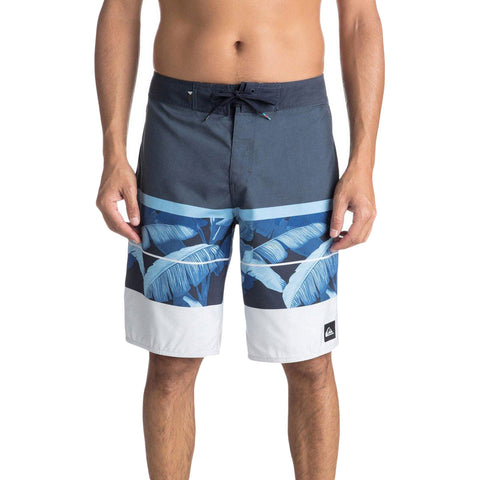Quiksilver Slab Island 21 Men's Boardshort Shorts (Refurbished)