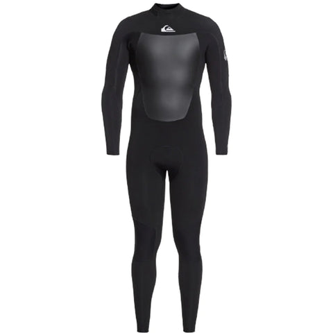Quiksilver 4/3mm Syncro Series Back Zip GBS Men's Full Wetsuit (Refurbished)