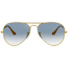 Ray-Ban Classic Adult Aviator Sunglasses (Brand New)