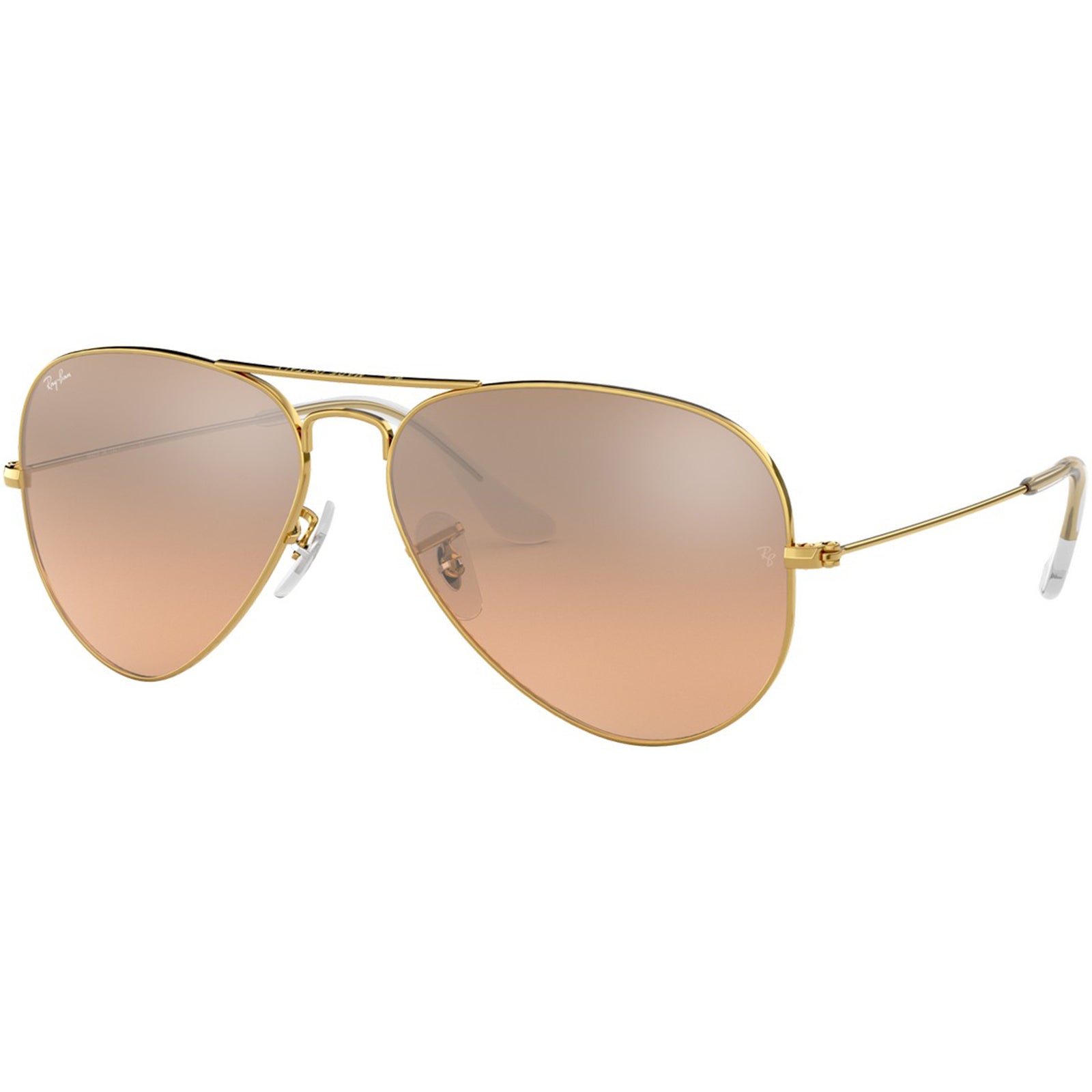 Ray-Ban RB3025 Large Metal Adult Aviator Sunglasses-0RB3025