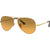 Gold / Photochromic Orange Gradient Brown