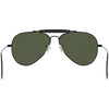 Ray-Ban Outdoorsman Men's Aviator Sunglasses (Brand New)