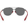 Ray-Ban RB3659M Scuderia Ferrari Collection Men's Aviator Sunglasses (Brand New)