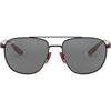 Ray-Ban RB3659M Scuderia Ferrari Collection Men's Aviator Sunglasses (Brand New)