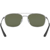 Ray-Ban RB3654 Men's Lifestyle Polarized Sunglasses (Brand New)