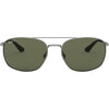 Ray-Ban RB3654 Men's Lifestyle Polarized Sunglasses (Brand New)