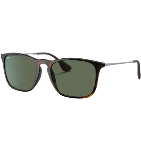 Ray-Ban Chris Men’s Lifestyle Sunglasses (Brand New)
