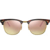 Ray-Ban Clubmaster Adult Lifestyle Sunglasses (Brand New)