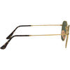 Ray-Ban Hexagonal Flat Lenses Adult Lifestyle Sunglasses (Brand New)
