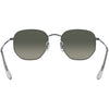 Ray-Ban Hexagonal Flat Lenses Adult Lifestyle Sunglasses (Brand New)