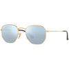 Ray-Ban Hexagonal Flat Lenses Adult Lifestyle Sunglasses (Brand New)