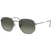 Ray-Ban Hexagonal Flat Lenses Adult Lifestyle Sunglasses (Brand New)