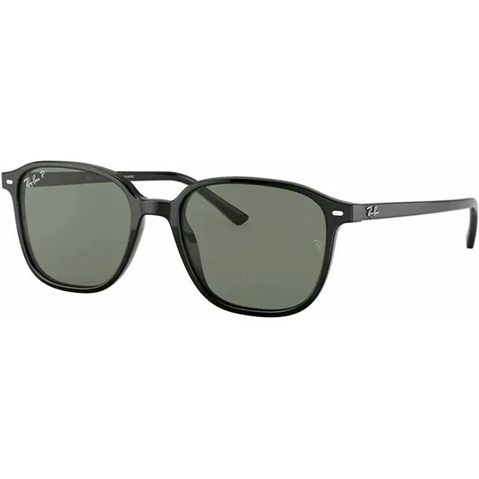 Ray-Ban Leonard Adult Lifestyle Polarized Sunglasses-0RB2193