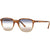 Gradient Light Brown Havana