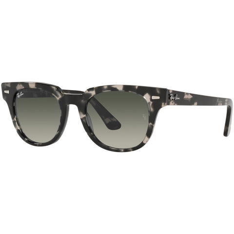 Ray-Ban Meteor Fleck Adult Lifestyle Sunglasses (Refurbished, Without Tags)