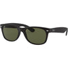 Ray-Ban New Wayfarer Classic Adult Lifestyle Sunglasses (Refurbished, Without Tags)