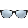 Ray-Ban New Wayfarer Flash Adult Lifestyle Sunglasses (Refurbished, Without Tags)