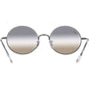 Ray-Ban Oval 1970 Bi-Gradient Adult Lifestyle Sunglasses (Brand New)