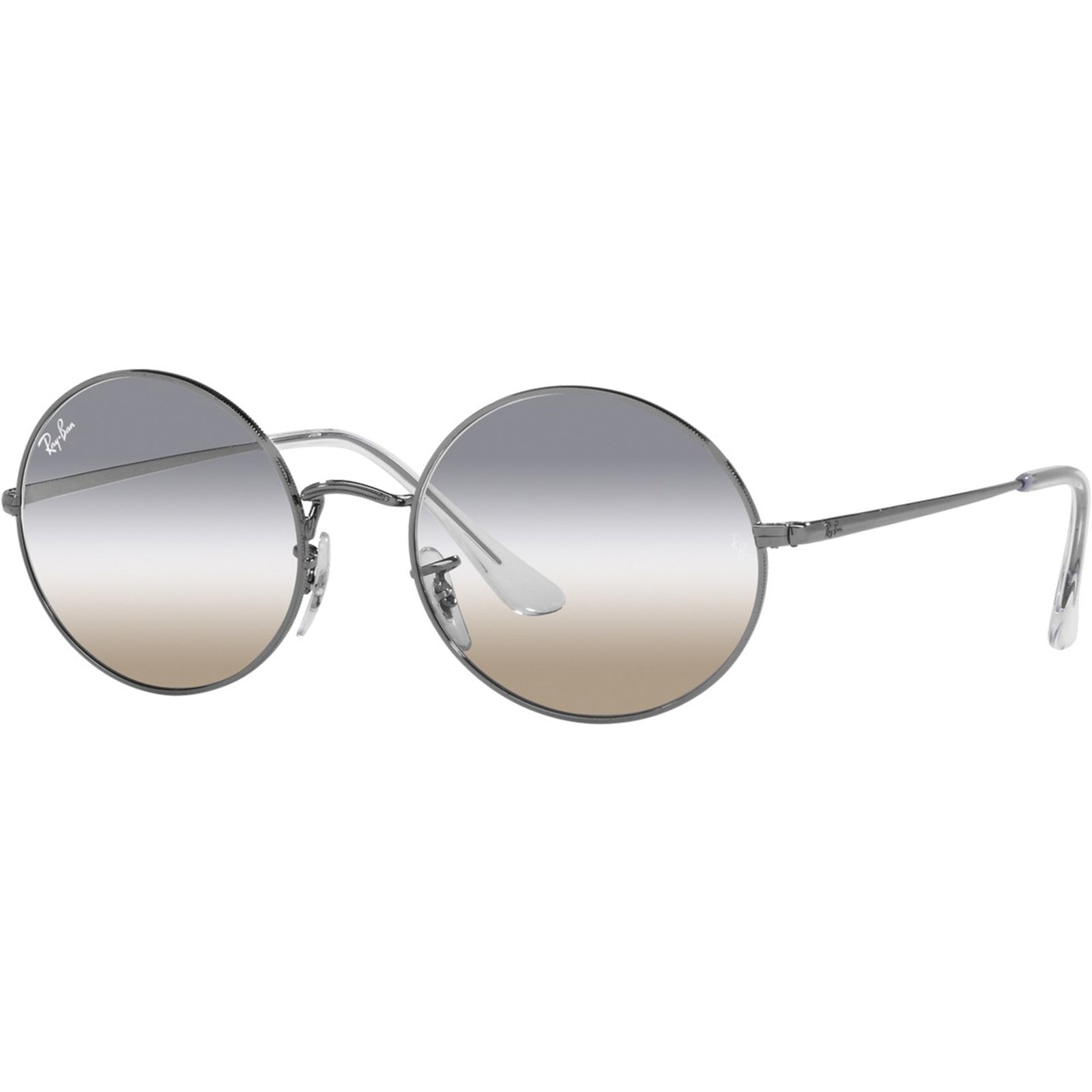 Ray-Ban Oval 1970 Bi-Gradient Adult Lifestyle Sunglasses-0RB1970