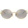 Ray-Ban Oval 1970 Adult Lifestyle Polarized Sunglasses (Brand New)