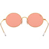 Ray-Ban Oval 1970 Adult Lifestyle Polarized Sunglasses (Brand New)