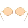 Ray-Ban Oval 1970 Adult Lifestyle Polarized Sunglasses (Brand New)