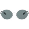 Ray-Ban Oval 1970 Adult Lifestyle Polarized Sunglasses (Brand New)