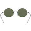 Ray-Ban Oval 1970 Adult Lifestyle Sunglasses (Brand New)