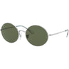 Ray-Ban Oval 1970 Adult Lifestyle Sunglasses (Brand New)