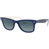 Ray-Ban RB2140 Wayfarer Adult Lifestyle Sunglasses (Refurbished)