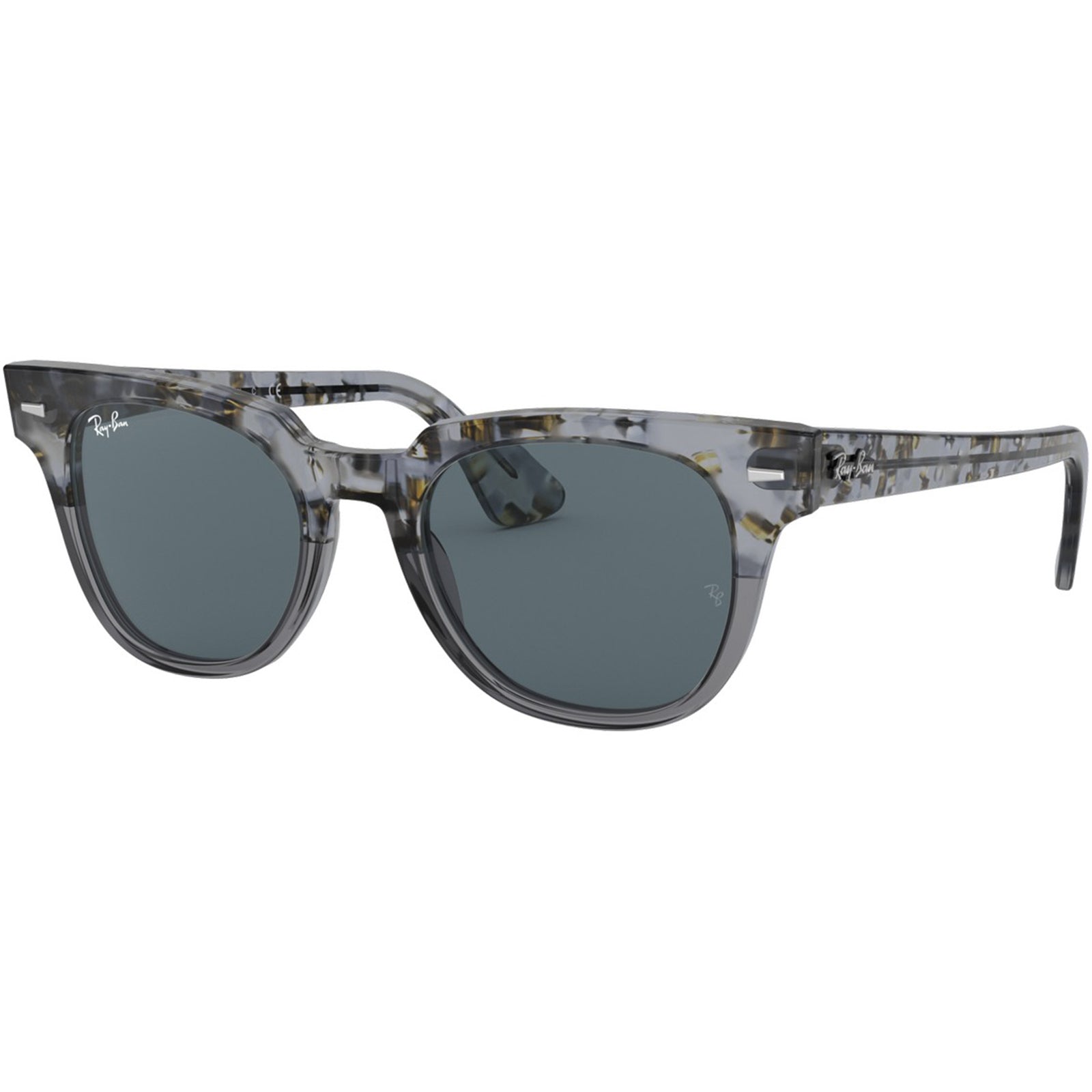 Ray-Ban RB2168 Meteor Square Adult Lifestyle Sunglasses-0RB2168