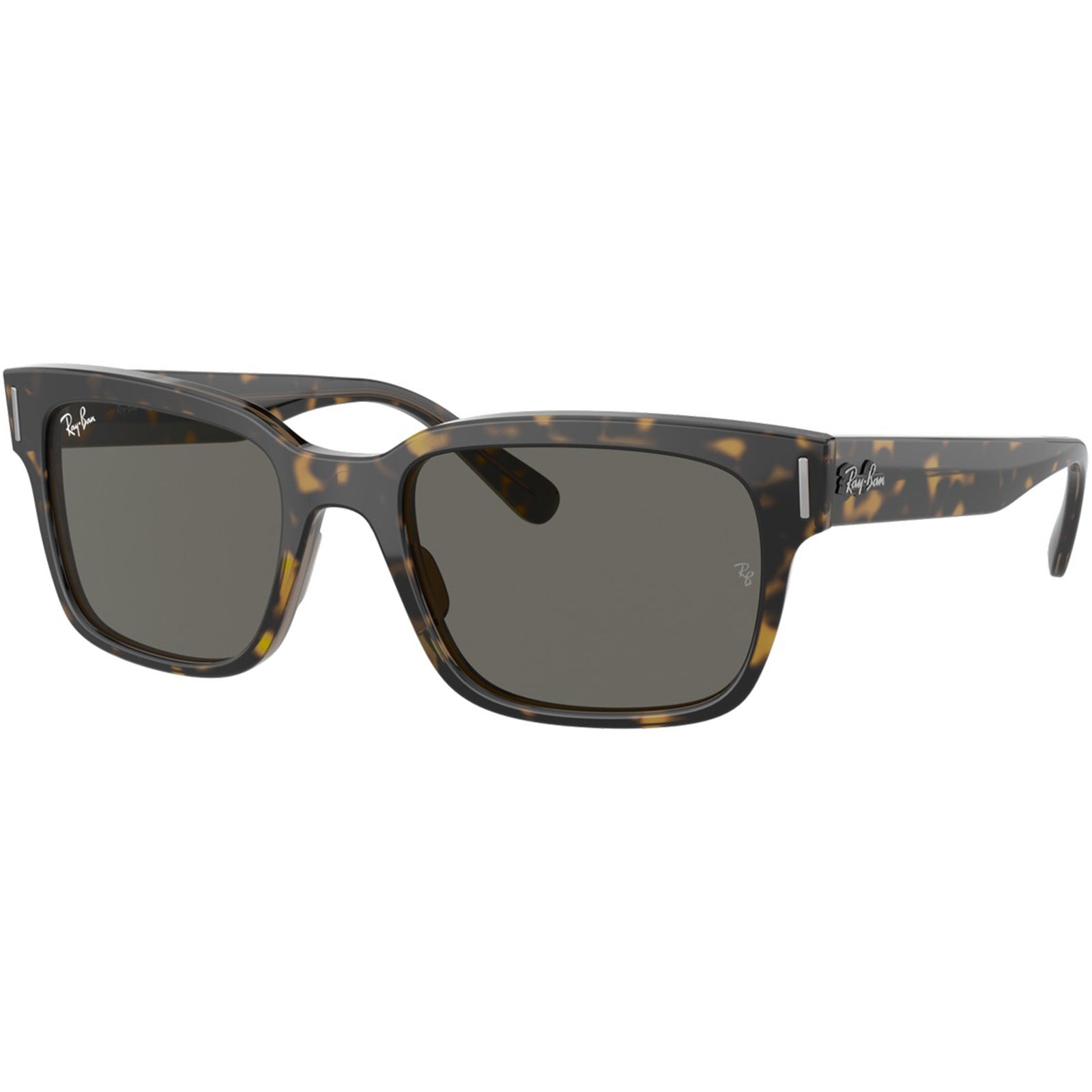 Ray-Ban RB2190 Jeffrey Square Adult Lifestyle Sunglasses-0RB2190