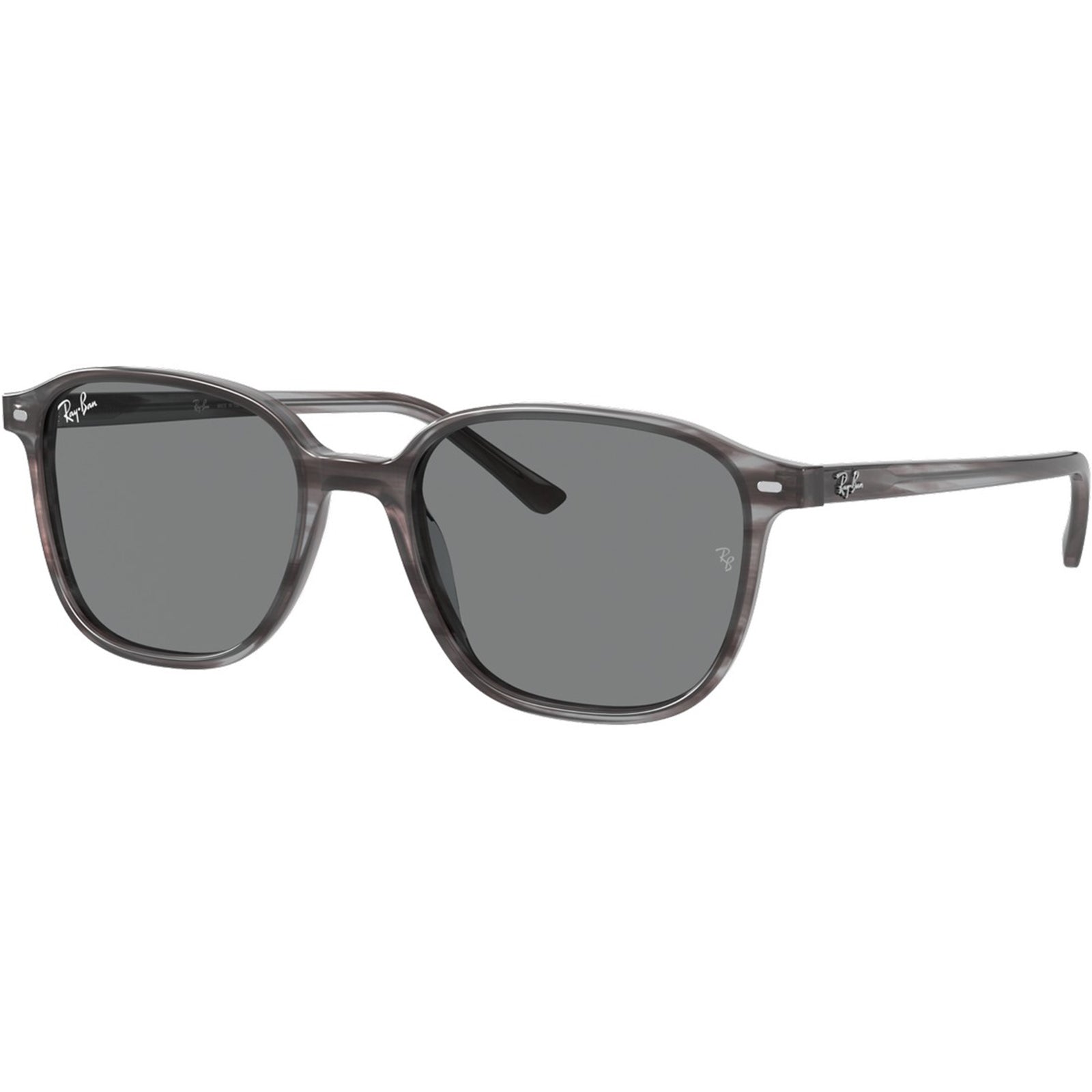 Ray-Ban RB2193 Leonard Square Adult Lifestyle Sunglasses-0RB2193