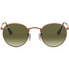 Ray-Ban RB3447 Round Metal Adult Lifestyle Sunglasses (Brand New)